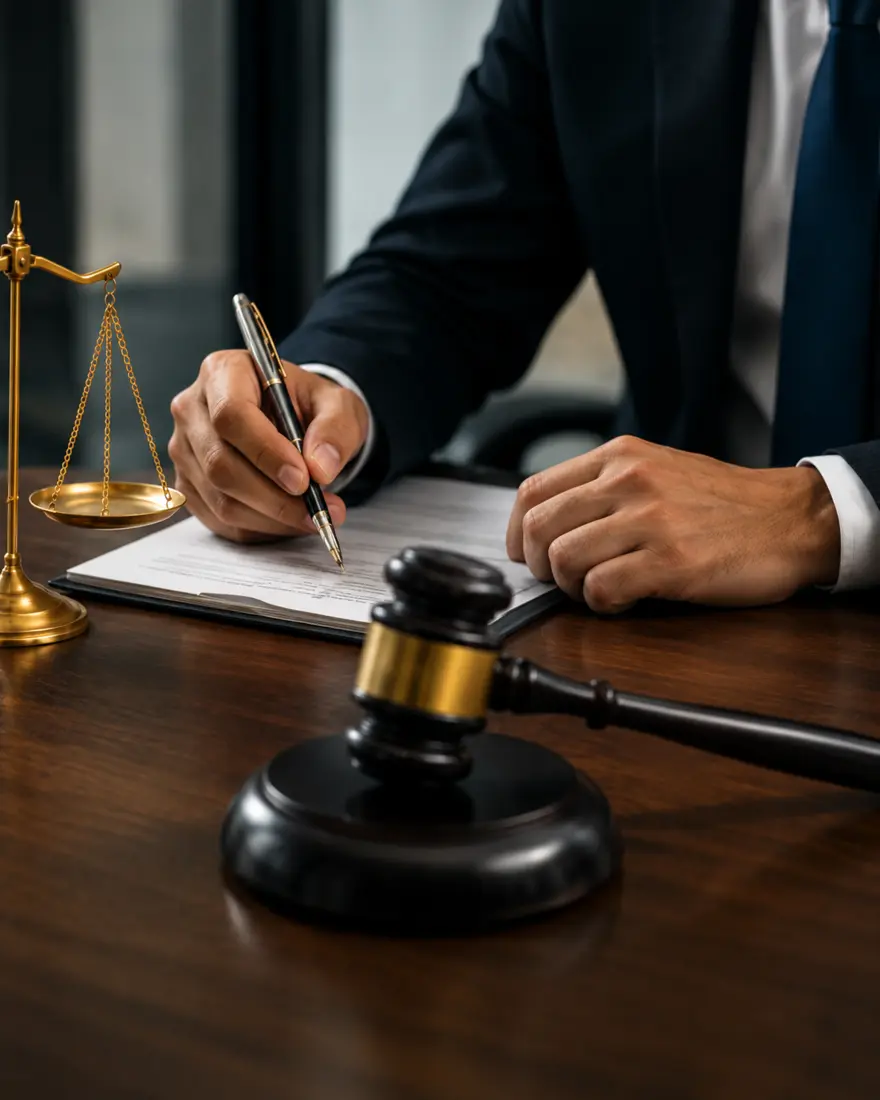 Legal support in Mexico